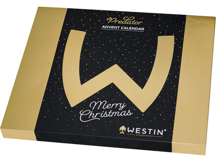 Westin 2024 Predator Adventskalender (24 Tage Geschenke!)