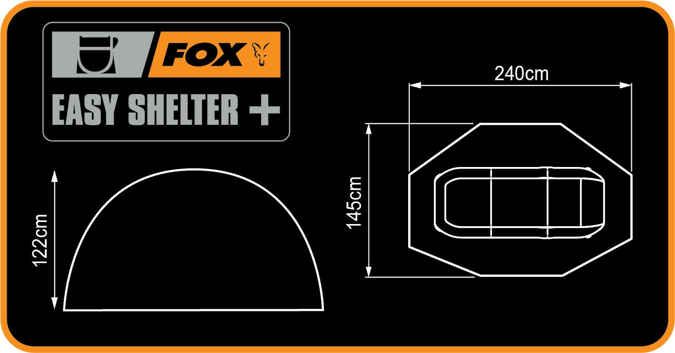 Fox Easy Shelter +