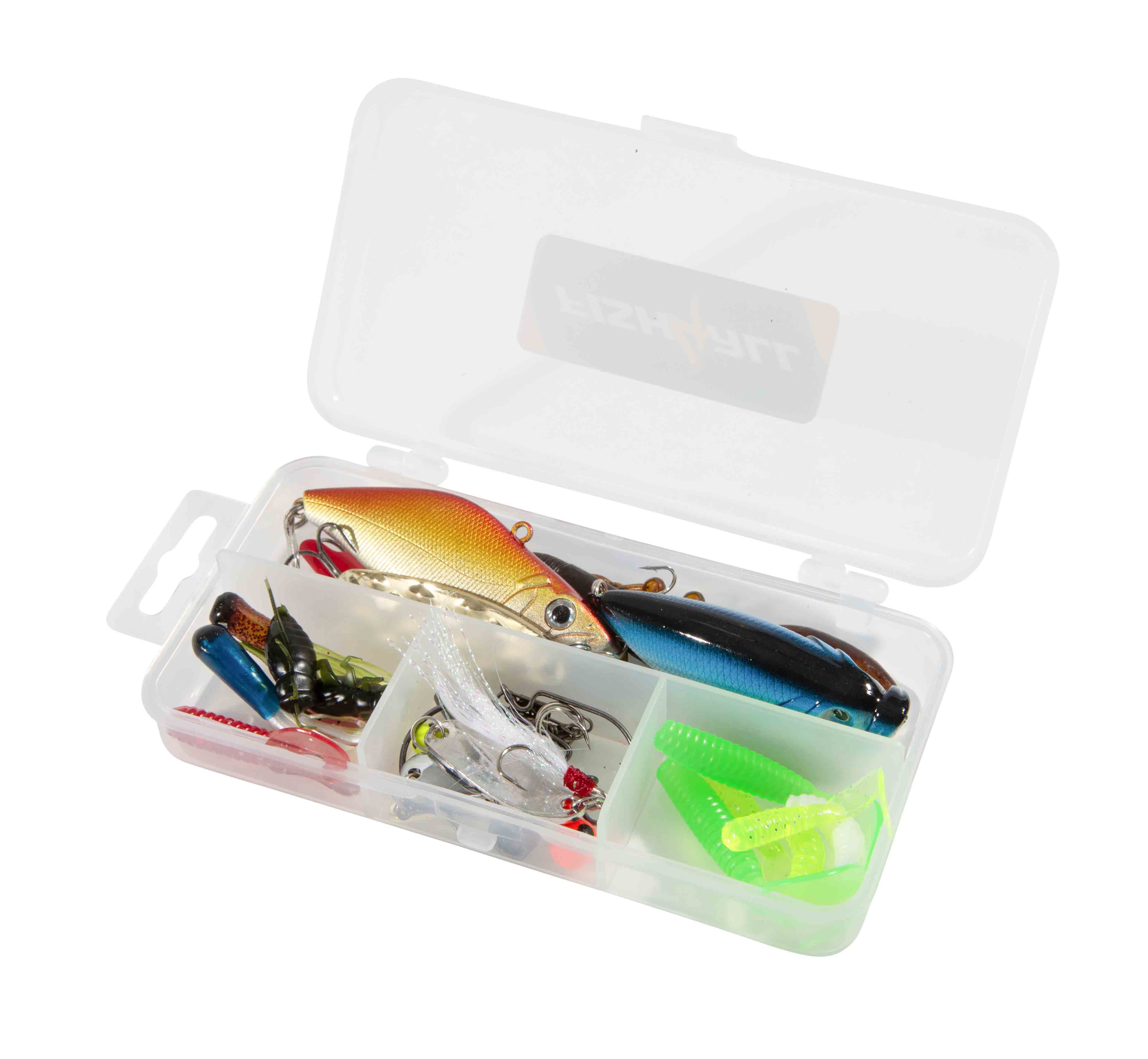 Catchmax Spintec Lure Combo Angel-Set