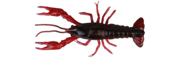 Savage Gear LB 3D Crayfish 8cm 4g F 4pcs - Red