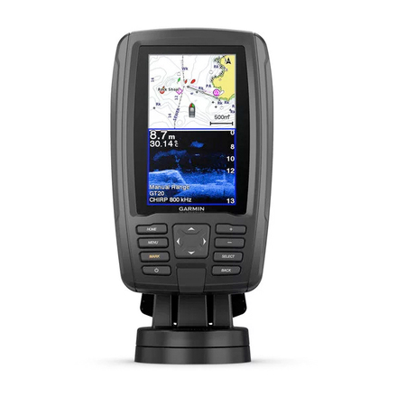 Garmin ECHOMAP Plus 42cv mit GT20-TM Geber