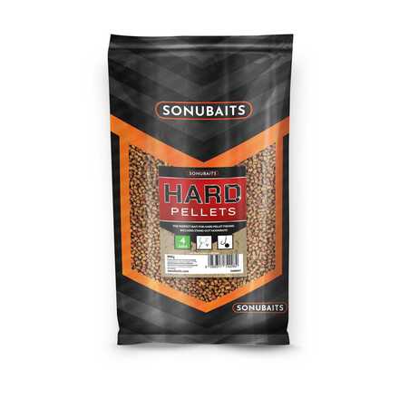 Sonubaits Hard Pellets (900g)