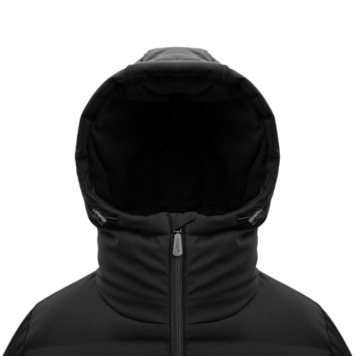 Kumu Capsule Jacke Schwarz