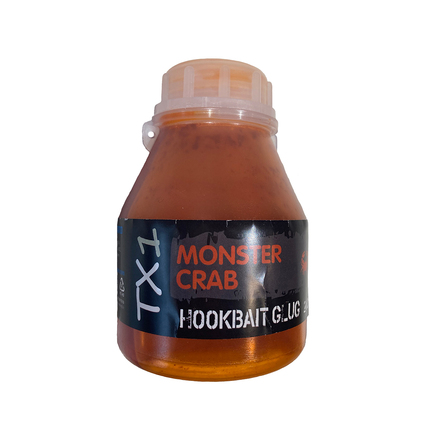 Shimano Bait TX1 Hookbait Monster Crab Dip Liquid (200ml)