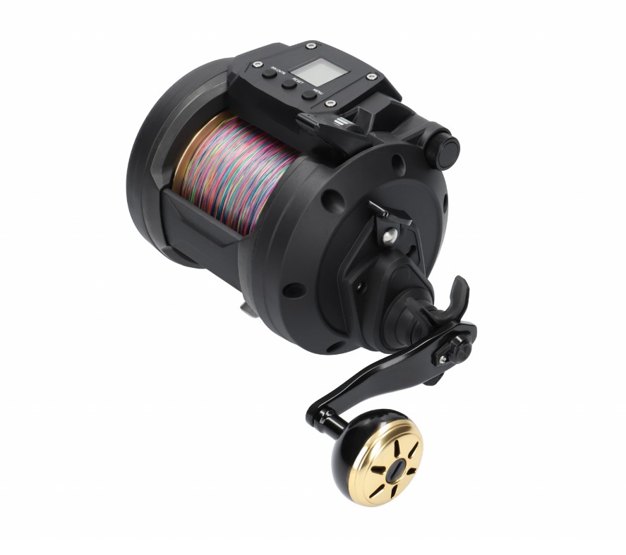 Daiwa Tanacom RH Elektrische Meeres Rolle