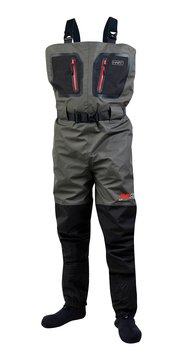 Hart Wader 25S Air STR Wathosenanzug