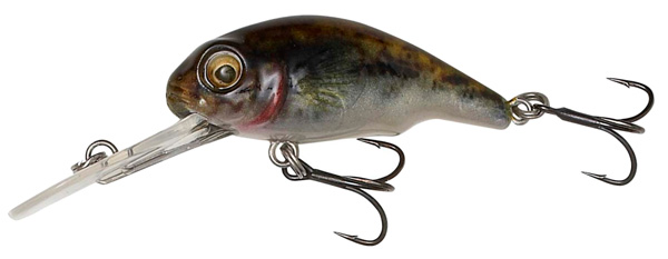 Savage Gear 3D Goby Crank 4cm - Goby