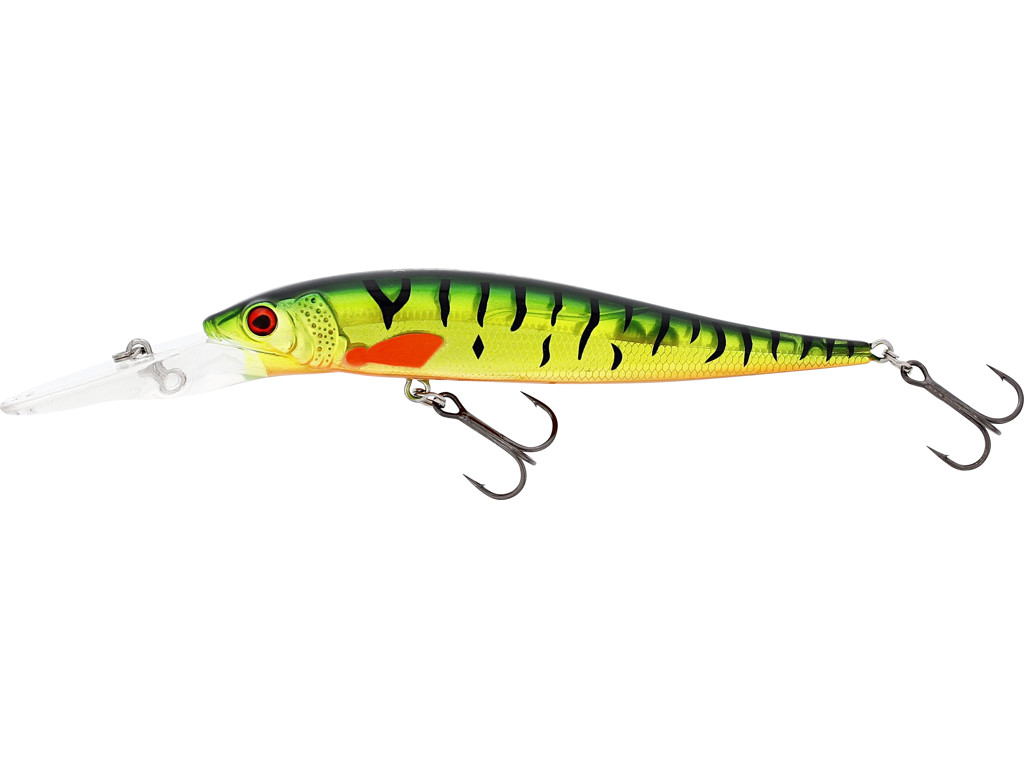 Westin Jerkbite MR Suspending 9cm (9g) - Firetiger