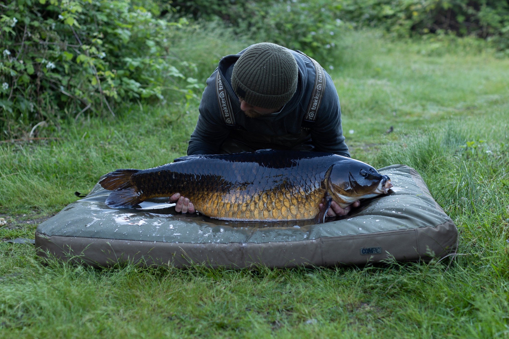 Korda Compac Hybrid Mat Abhakmatte