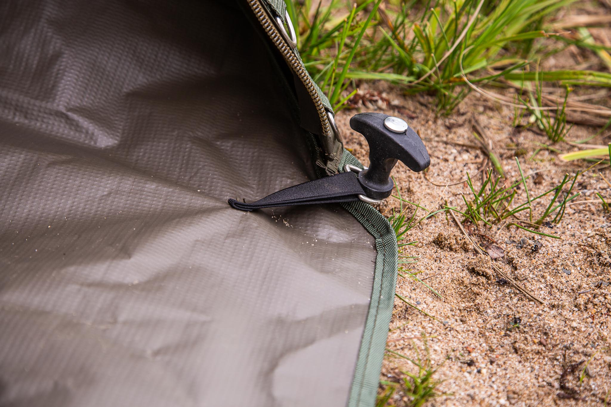 Ultimate Bionic Bivvy Green - 1 man