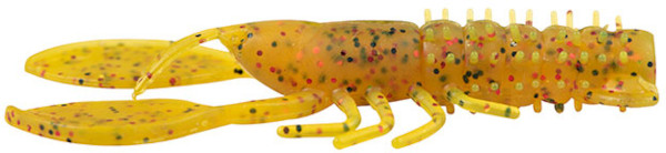 Fox Rage Creature Crayfish - UV Golden Glitter