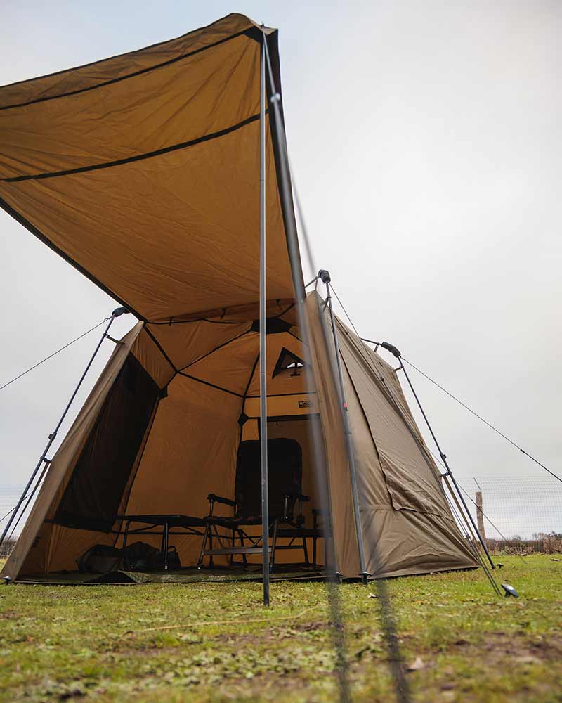 Fox EOS Social Shelter Bivvy