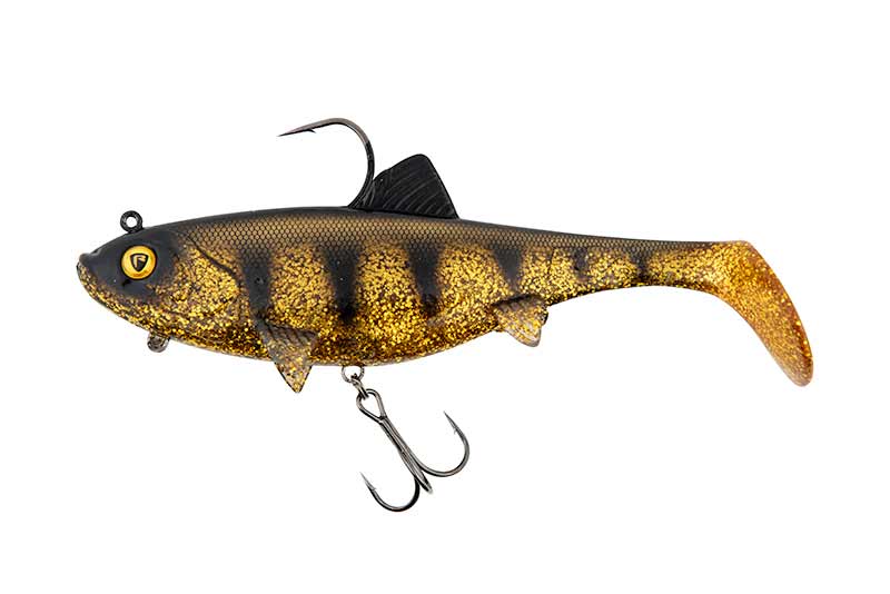 Fox Rage Replicant Wobble 23cm (130g) - Golden Perch