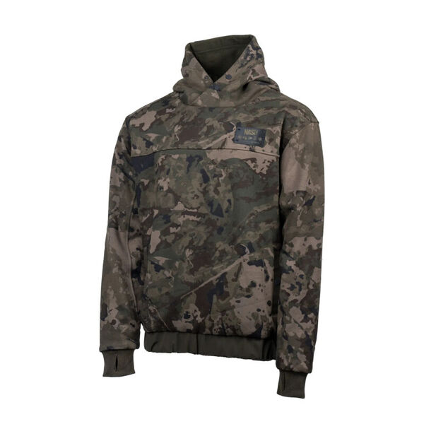 Nash ZT Wind Chill Hoody Camo Kapuzenpulli