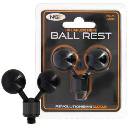 NGT 3k Carbon Ball Rest Hinterstütze