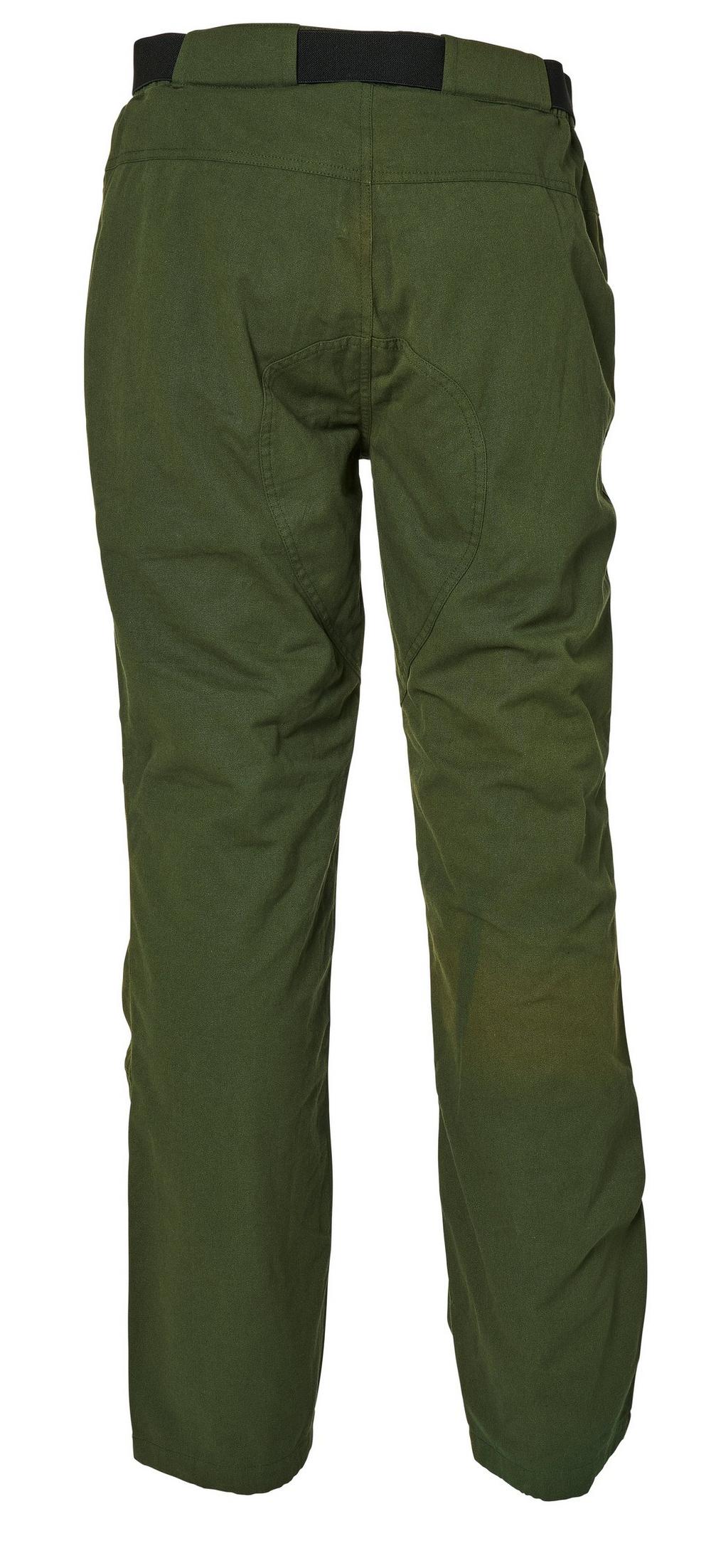 Prologic Combat Trousers Army Green Angelhose