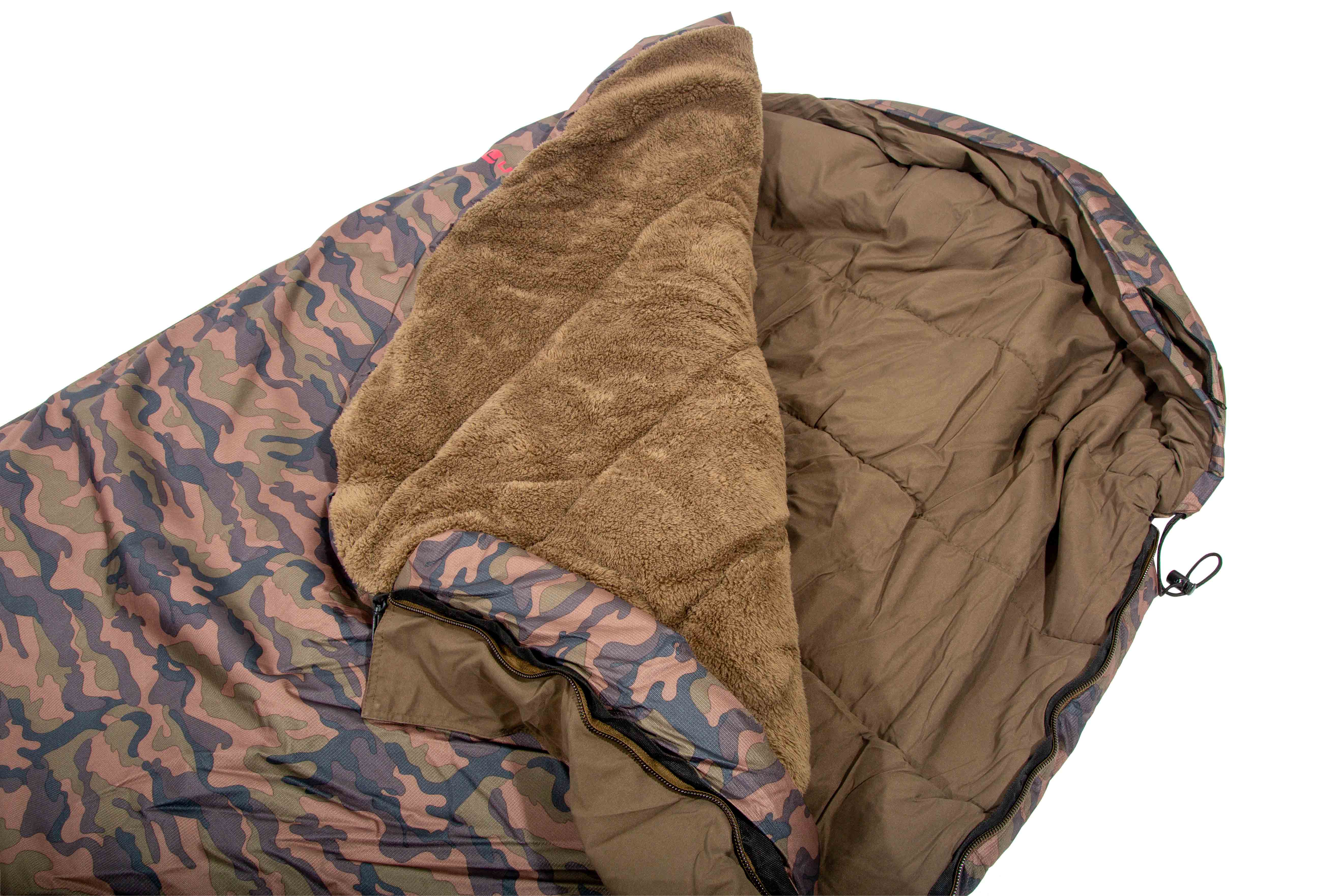 Ultimate Thermo Shield Schlafsack Camo