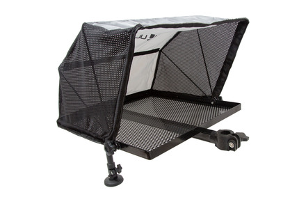 Ultimate Seatbox Bait Tray mit Deckel