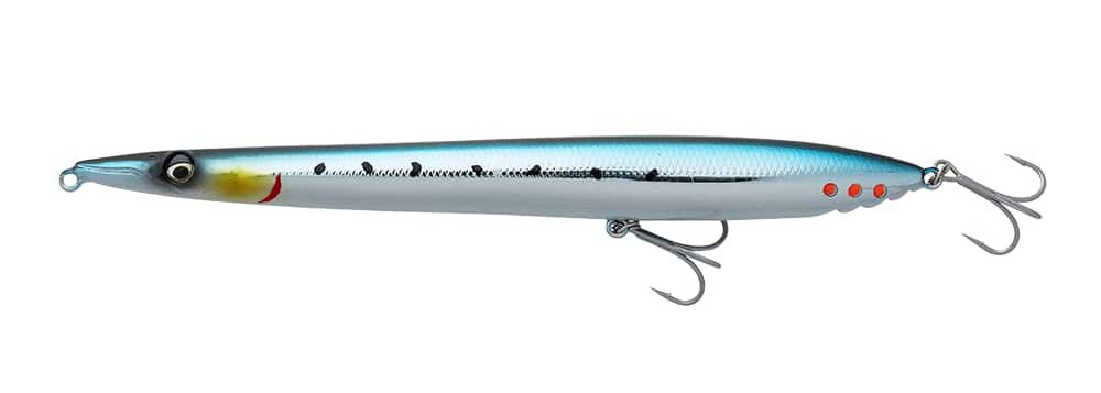 Savage Gear Surf Walker 2.0 Floating Meeres-Köder 12.5cm - Mirror Sardine