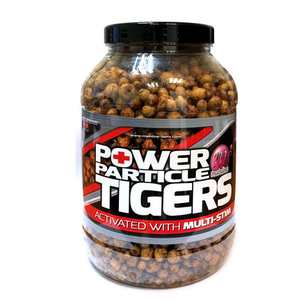 Mainline Power+ Partikels Tigers 'Multi stim' (3 Liter)