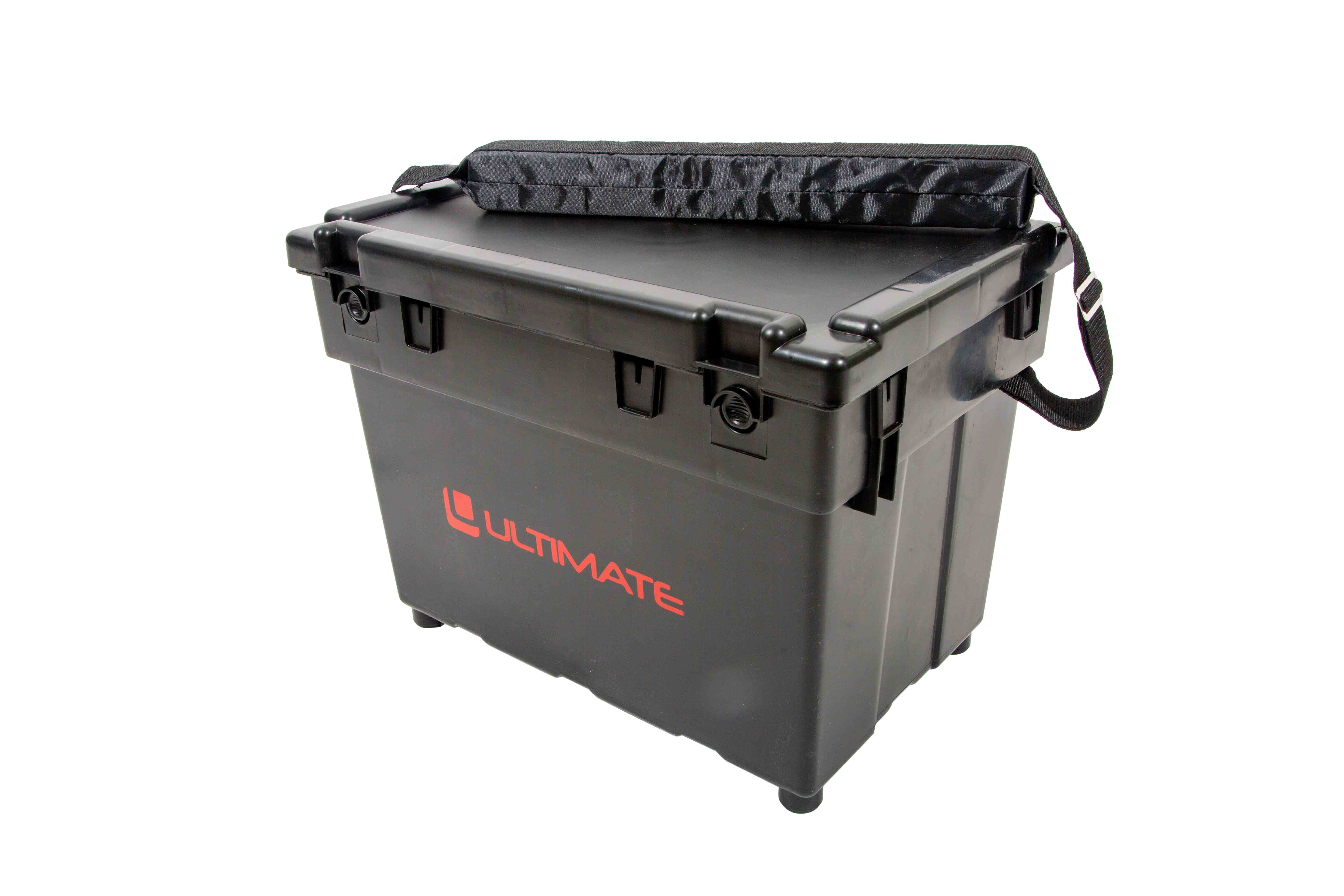 Ultimate Coast Seatbox (mit Kissen, Side Tray & Tragegurt)