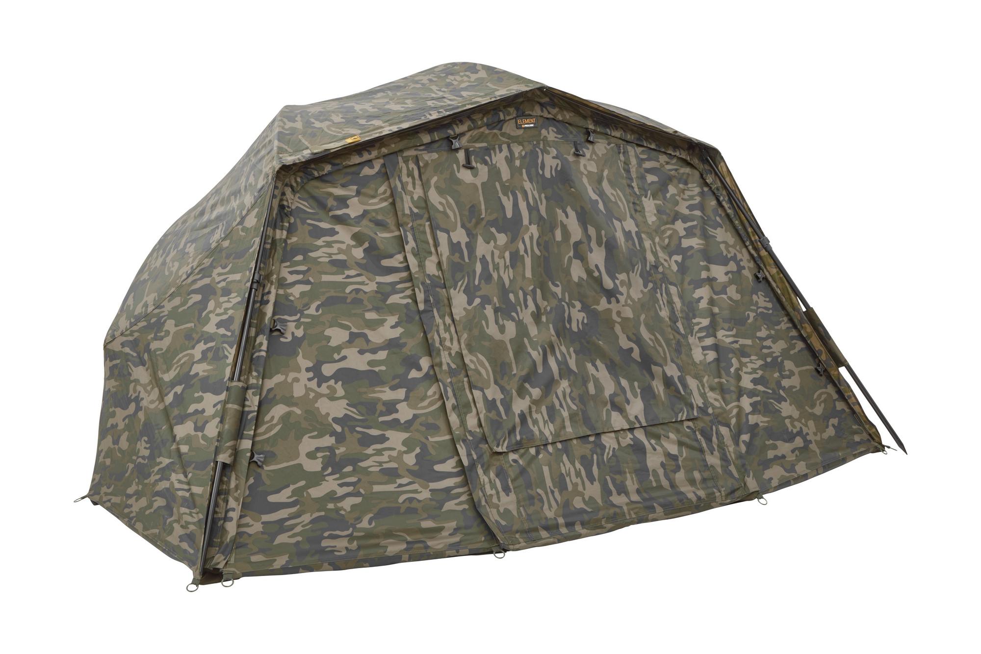 Prologic Element 65 Brolly Full System Camo Karpfenzelt