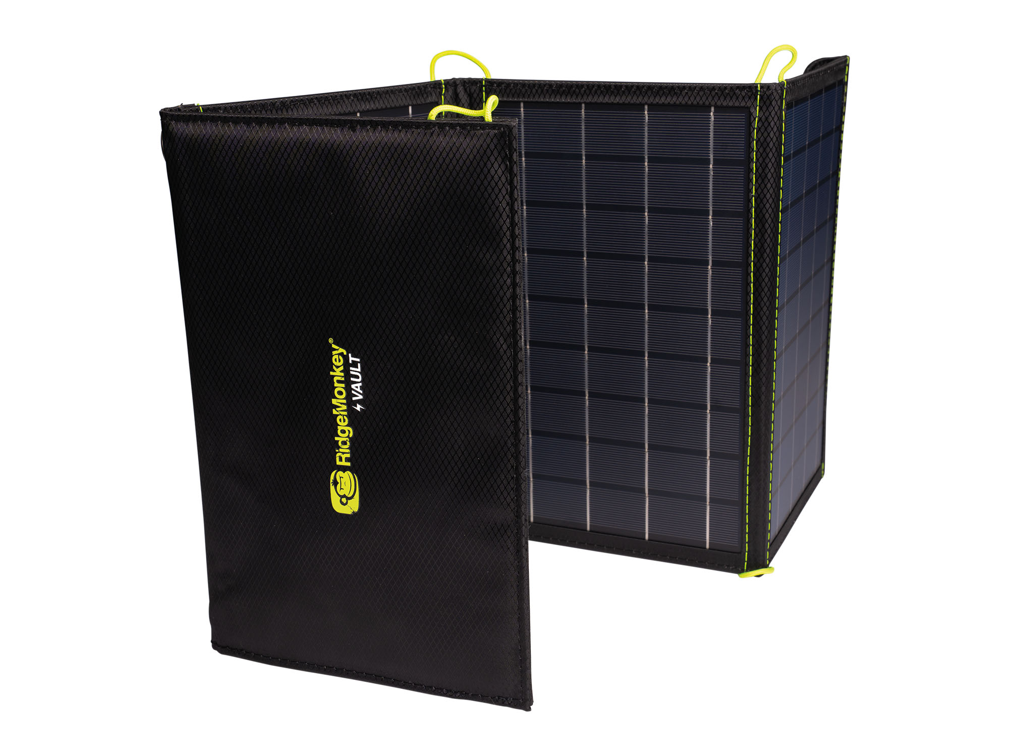 Ridgemonkey Vault QC3.0 Solarpanel USB-A 21W