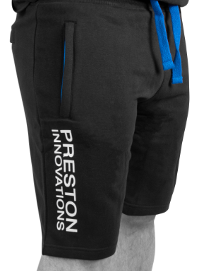 Preston schwarze Shorts