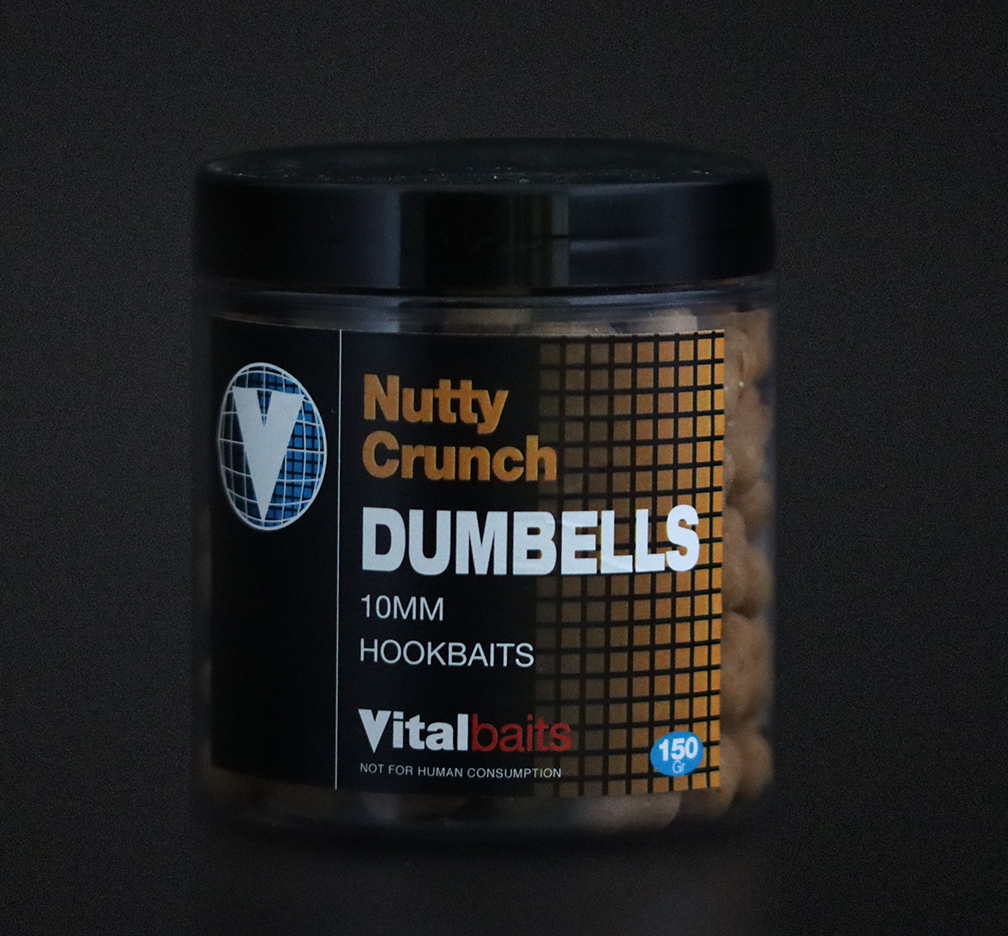 Vital Baits Dumbells 10mm