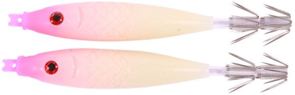 Seika Mini Squid Soft Transparent 9cm - Colour 104
