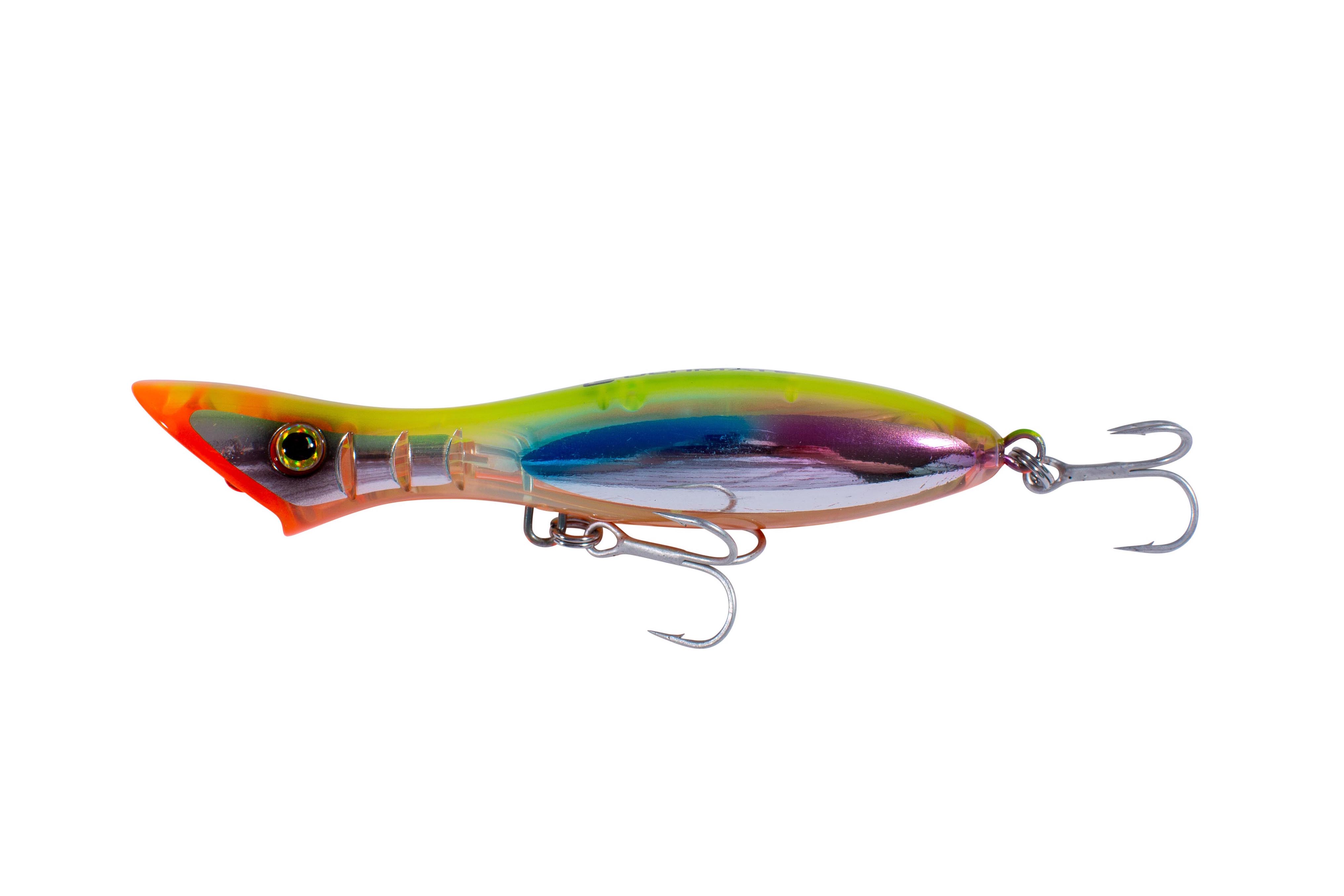 Ultimate X-Splash Popper 11.5cm (21g) - Tropical Touch