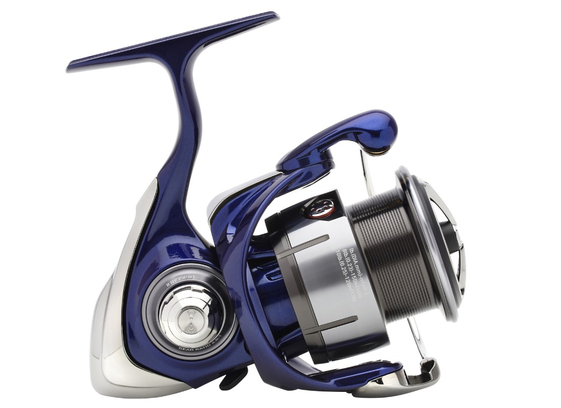 Daiwa 24 TDR Match & Feeder 4012QD Rolle