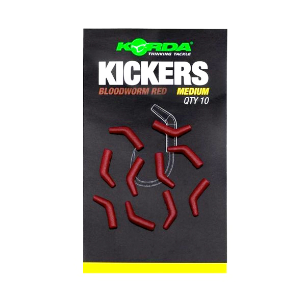 Korda Kickers Bloodworm Rot