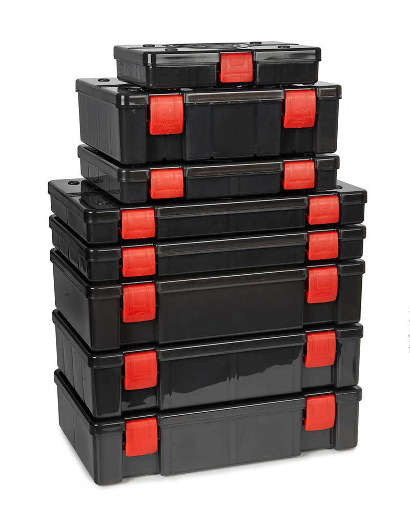 Fox Rage Stack And Store Shield Storage Kunstköder Tacklebox