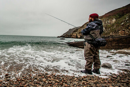 Rockfishing-Ruten