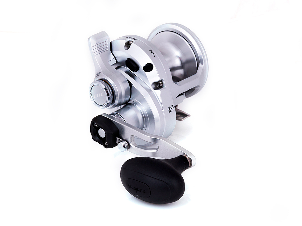 Shimano Speedmaster LD II RH