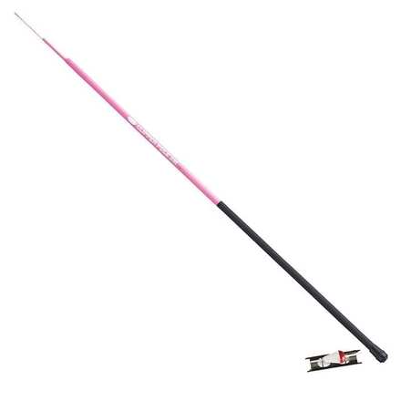 Fladen Clipper Pink Pole W Float Kit Stipprute