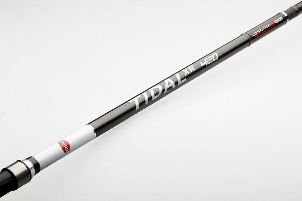 Penn Tidal XR Solid Carbon K Strandrute (100-250g) (3-Teilig)