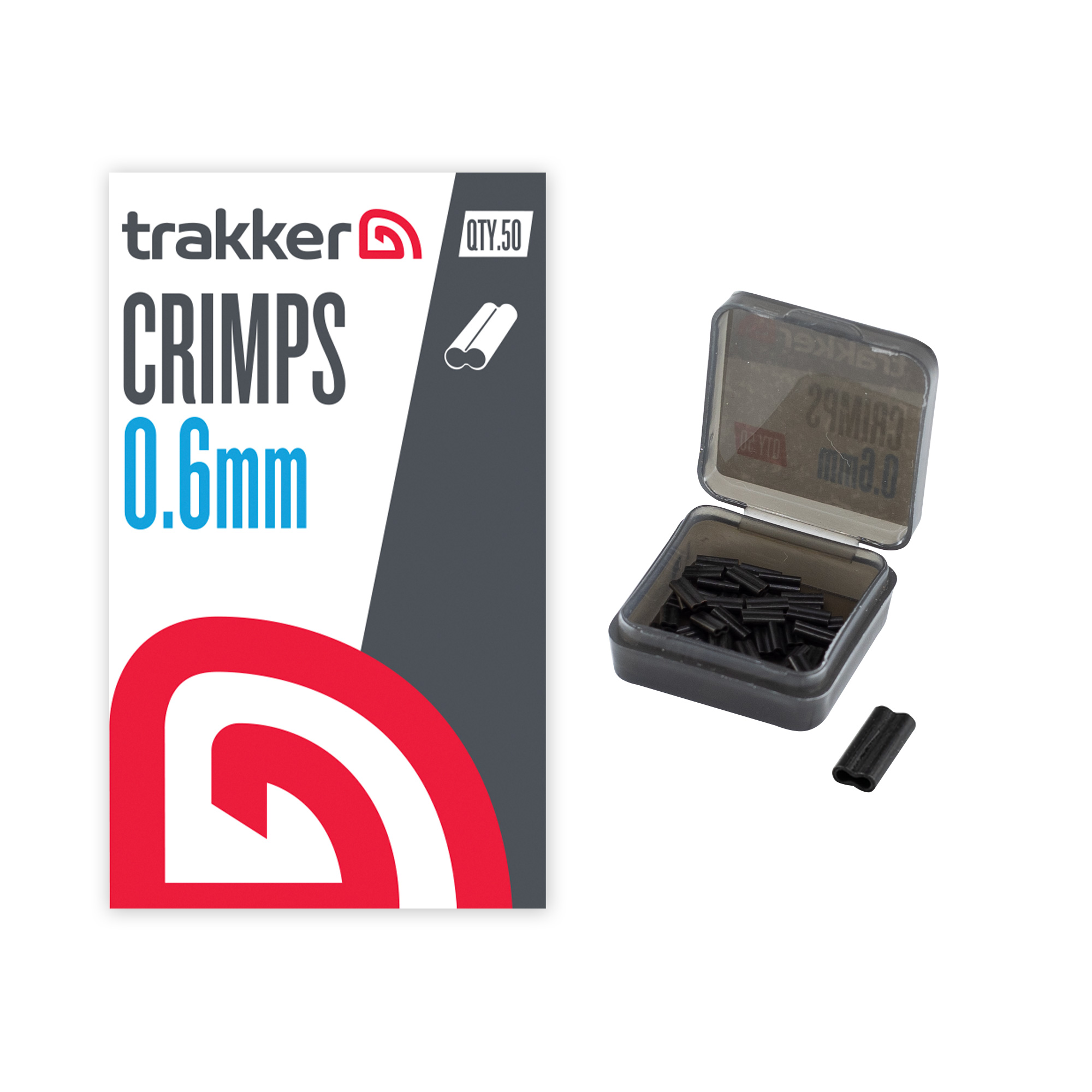 Trakker Crimps (50 Stück)