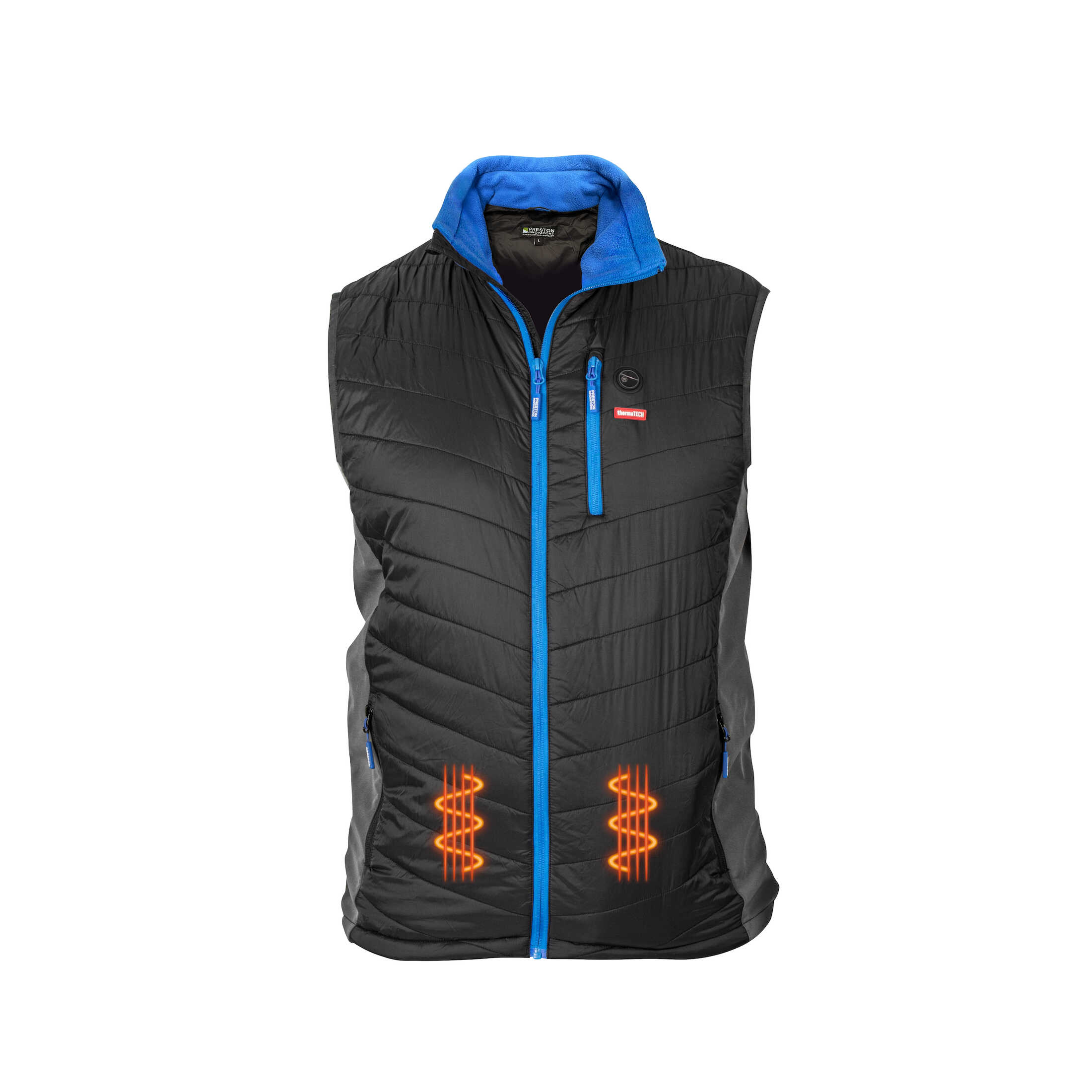 Preston Thermatech Beheizte Weste Bodywarmer