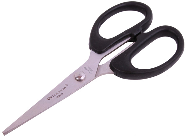 Ultimate Complete Predator Bag Set - Ultimate Deluxe Braid Scissors Geflechtschere