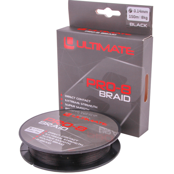 Shimano FX Heavy Spin Set - Ultimate Pro-8 Braid