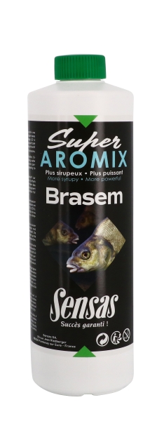 Sensas Super Aromix Additief Liquid (500ml)