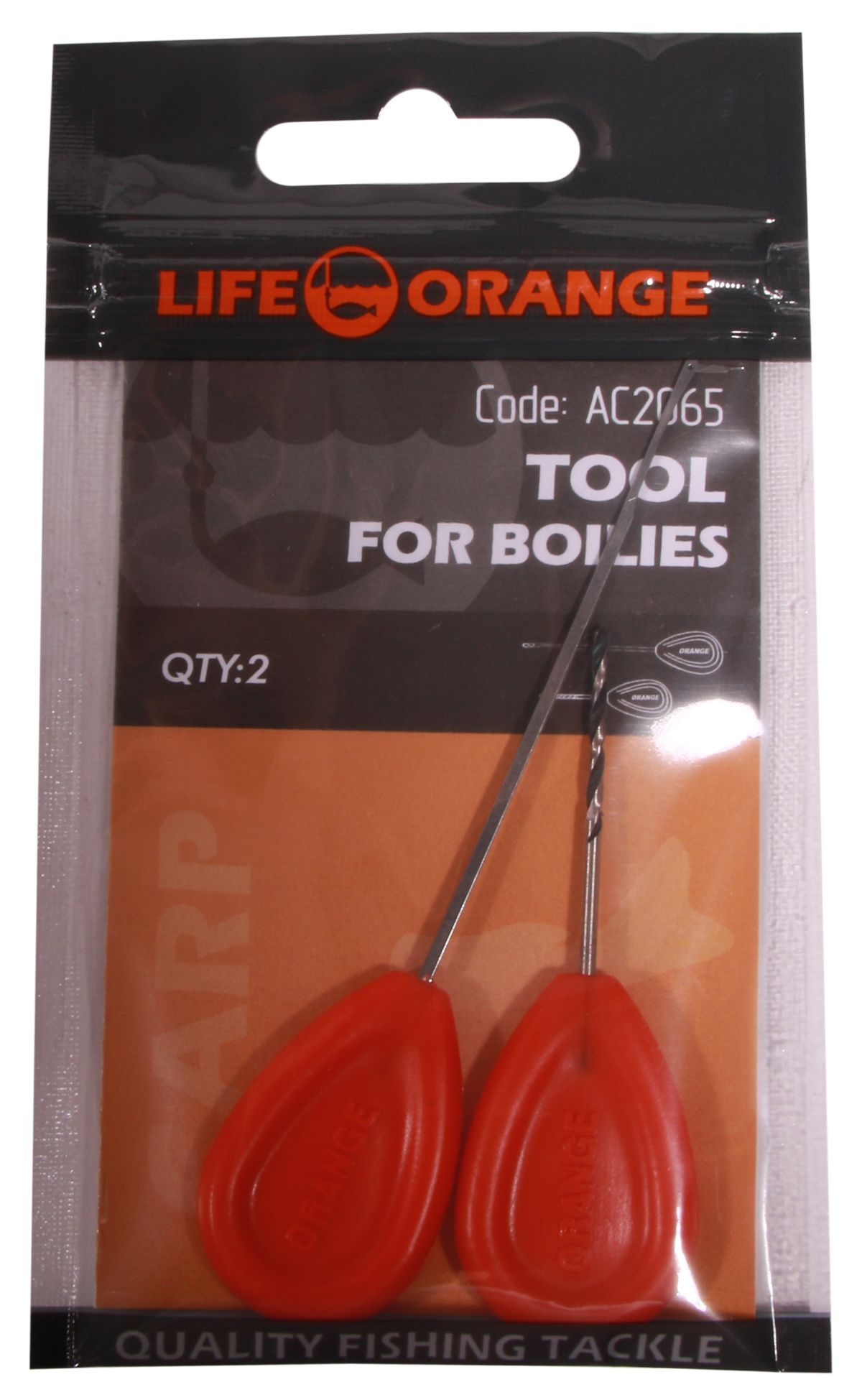 Life Orange Set Bleiklemme 113