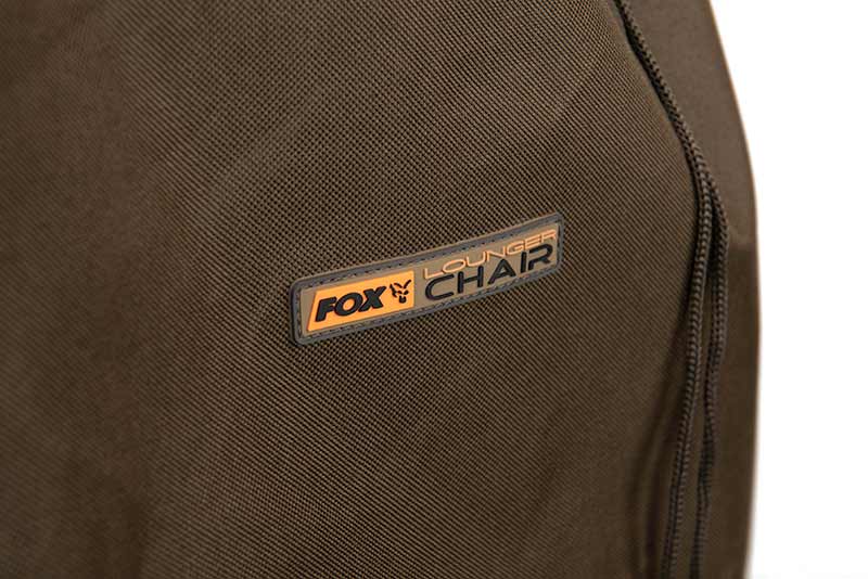 Fox Lounger Chair Angelstuhl