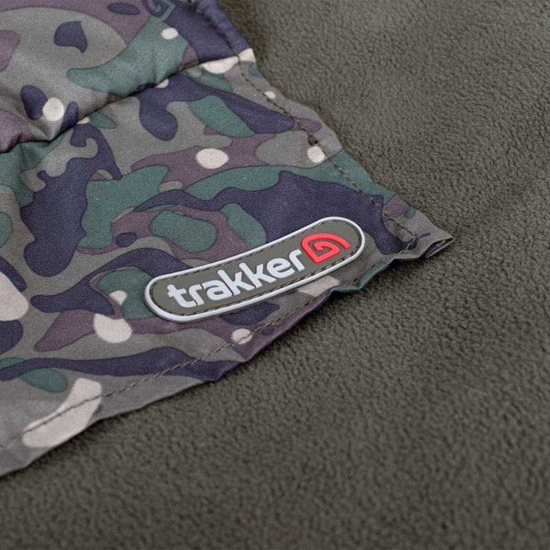 Trakker RLX Bed Cover Camo Bettdecke