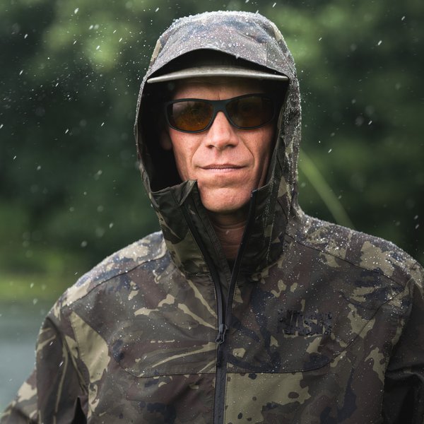 Nash Zero Tolerance Extreme Wasserdichte Jacke Camo