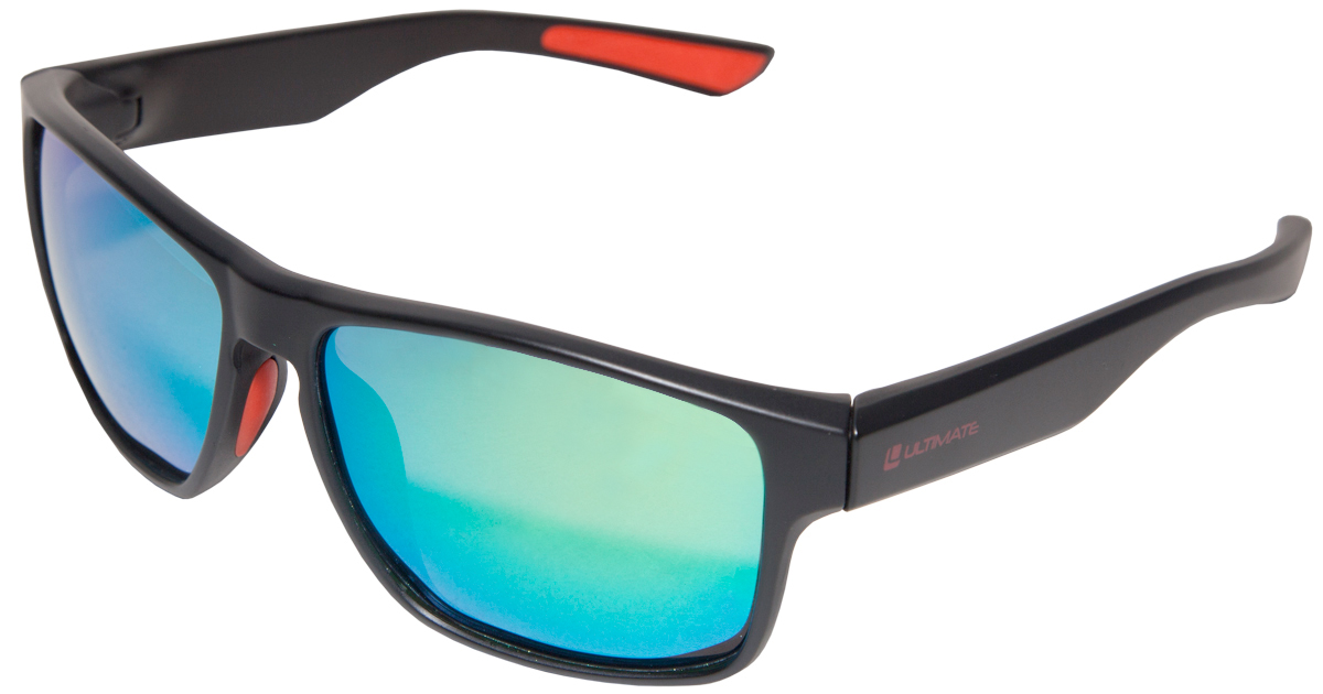 Ultimate Fish Focus Polarisierende Sonnenbrille