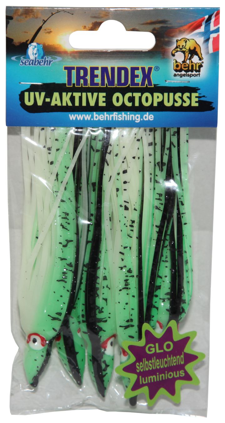Behr UV-Activ Octopuss 12cm - Color 5