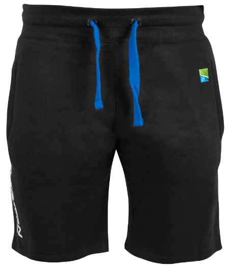 Preston schwarze Shorts